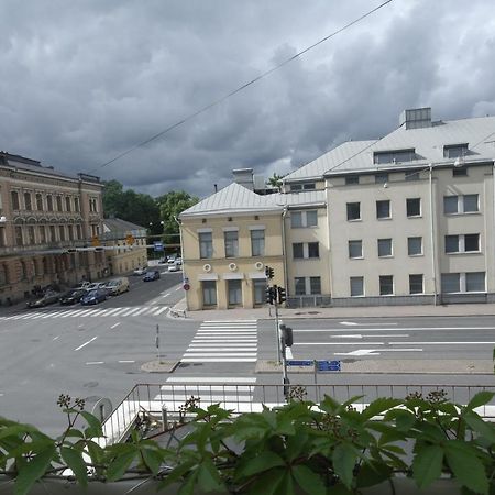 Apartment Turku City Center Exteriör bild