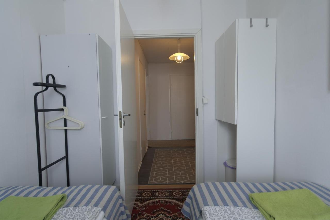 Apartment Turku City Center Exteriör bild