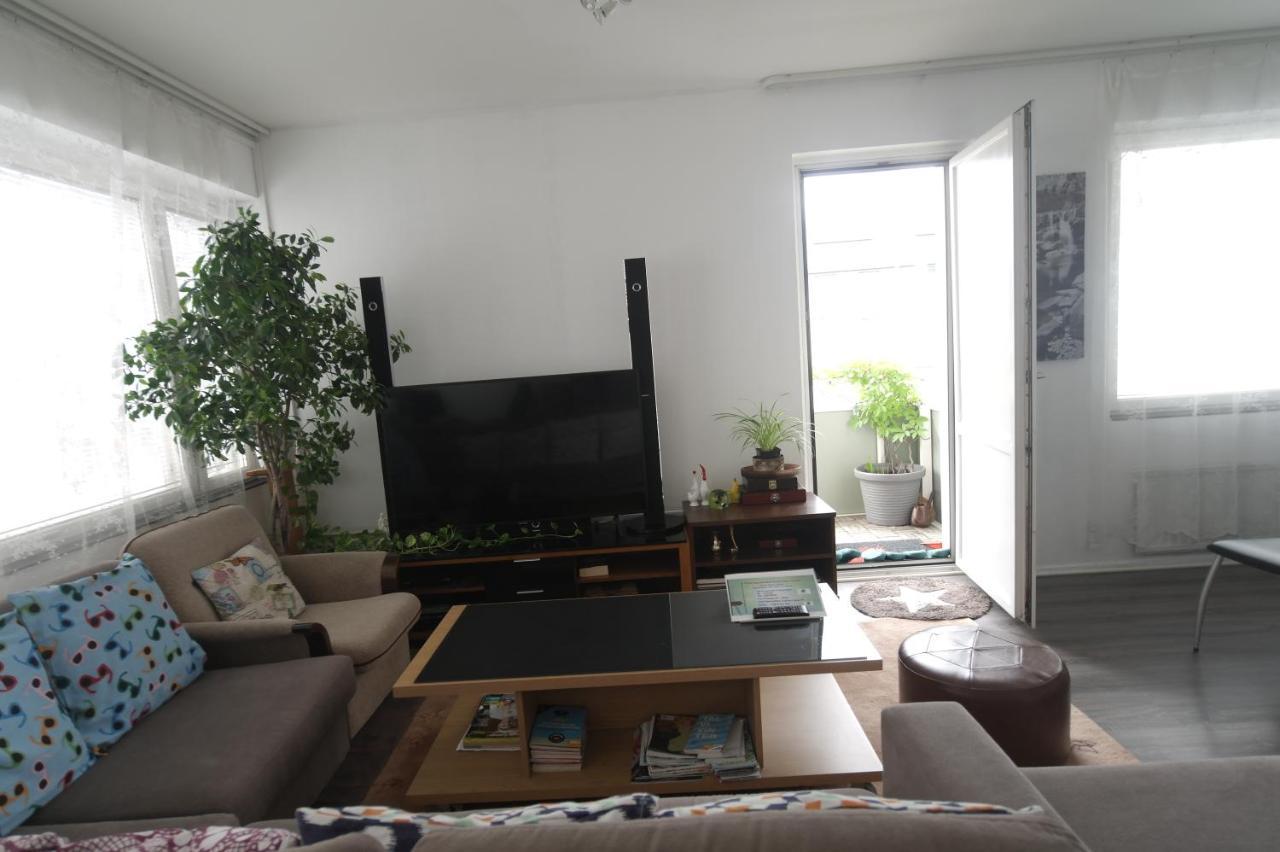 Apartment Turku City Center Exteriör bild