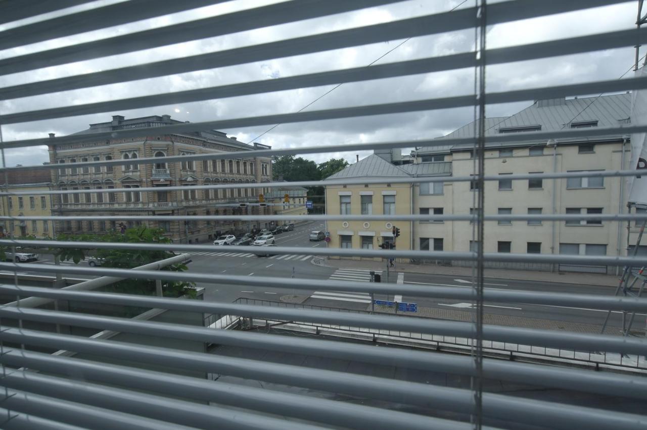 Apartment Turku City Center Exteriör bild