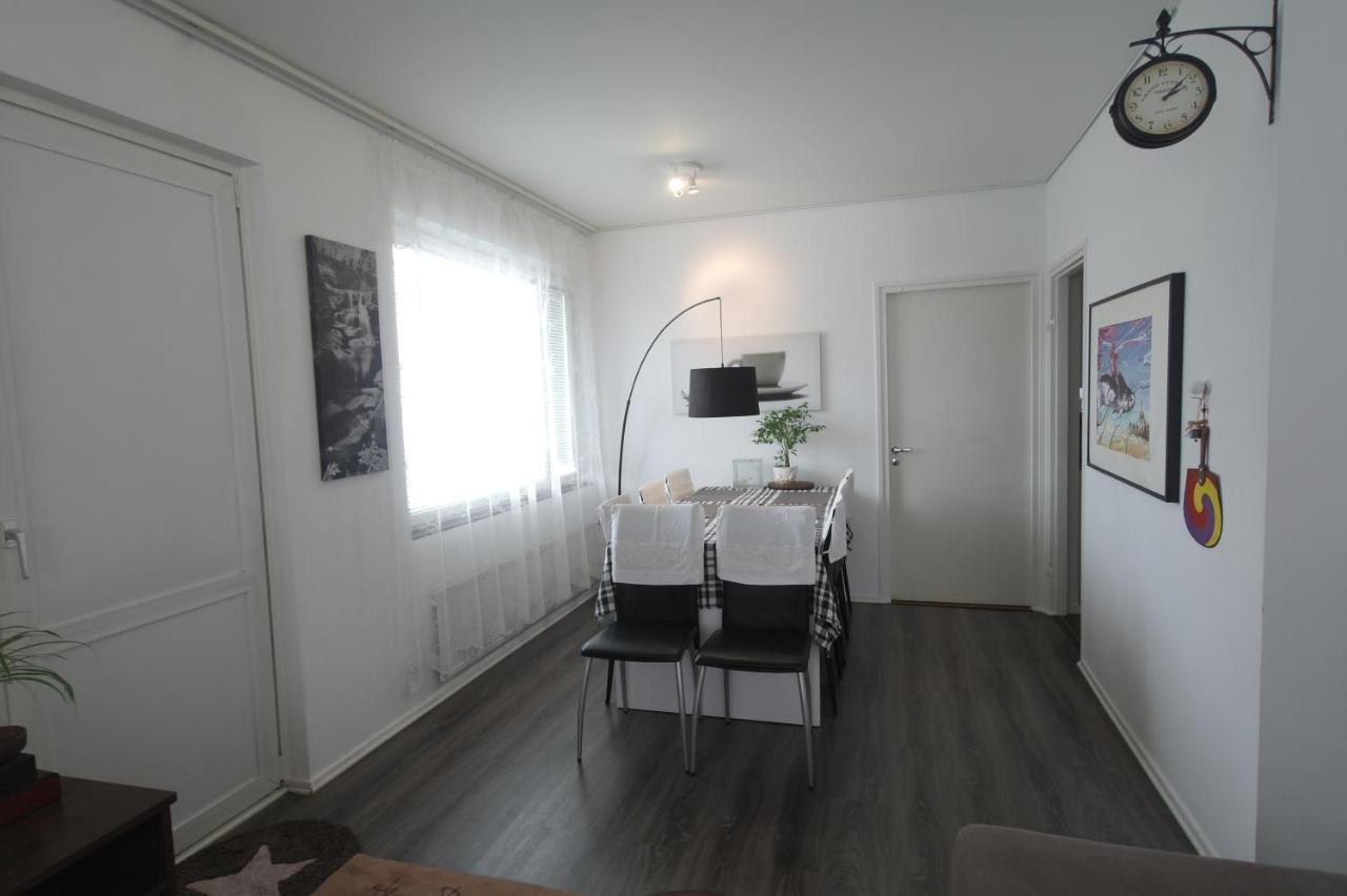 Apartment Turku City Center Exteriör bild