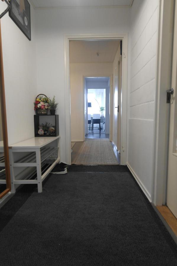 Apartment Turku City Center Exteriör bild