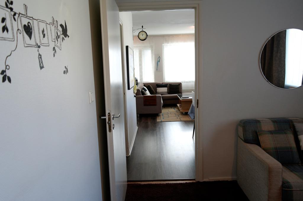 Apartment Turku City Center Exteriör bild