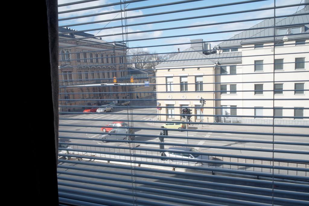 Apartment Turku City Center Exteriör bild